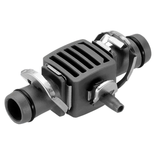 13mm Irrigation Pipe and Fittings Gardena Reducing Tee Joint 13 mm-4.6 mm (5 Pack)