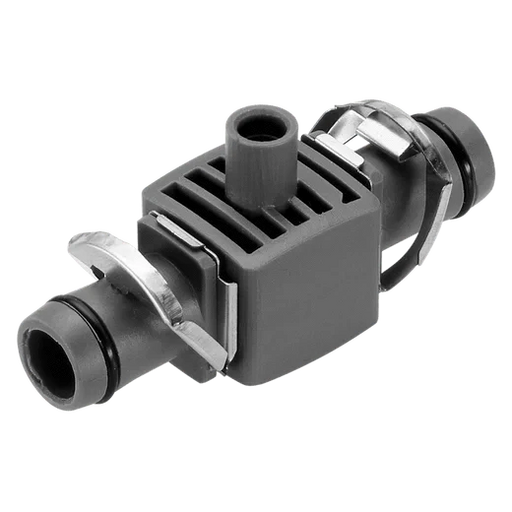 13mm Irrigation Pipe and Fittings Gardena Tee Joint for Spray Nozzles 13mm (5 Pack)