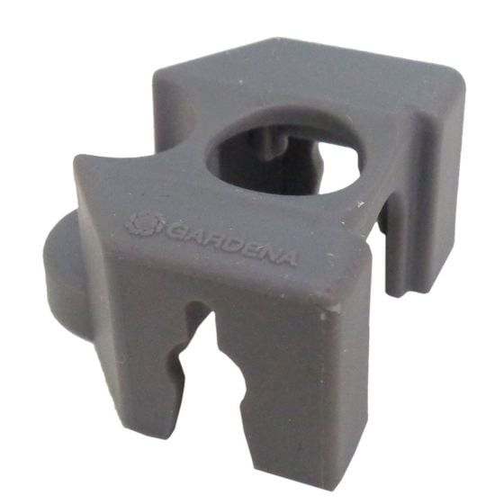 13mm Irrigation Pipe and Fittings Gardena Wall Clip 4.6mm (5 Pack)
