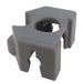 13mm Irrigation Pipe and Fittings Gardena Wall Clip 4.6mm (5 Pack)