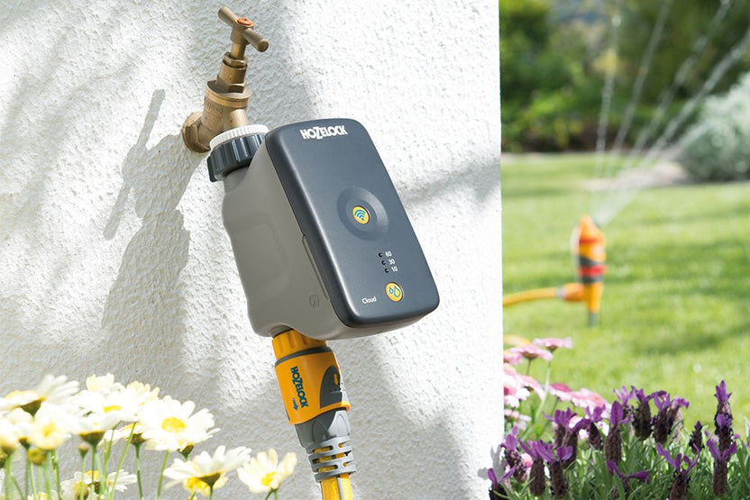 Hozelock Guide to Automatic Watering Easy Garden Irrigation