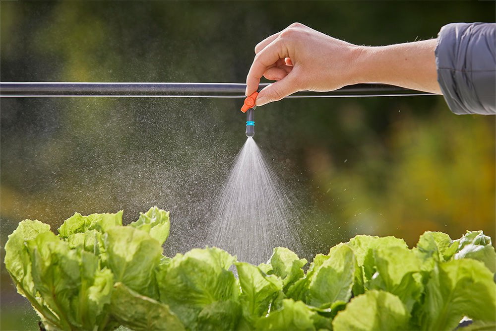 Drip Irrigation Flow Control Valve Rain Bird Valves: Adjusting The