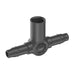 4.6mm Irrigation Pipe and Fittings Default Gardena Micro Tee for Emitters 4.6mm (5 Pack) - 13216