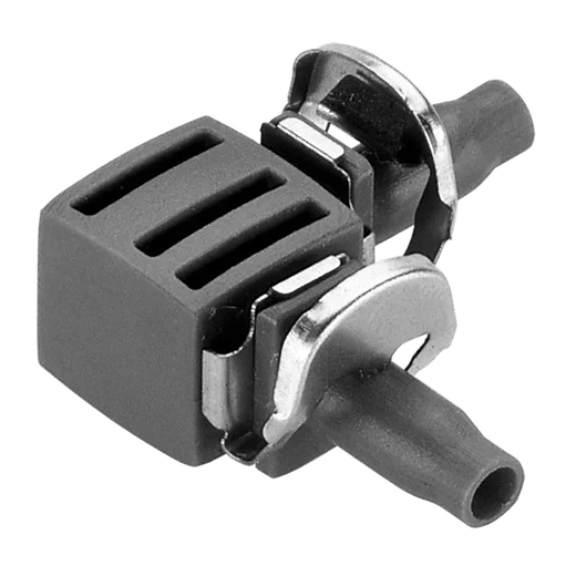 4.6mm Irrigation Pipe and Fittings Gardena Elbow Joint 4.6mm (10 Pack)