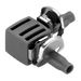 4.6mm Irrigation Pipe and Fittings Gardena Elbow Joint 4.6mm (10 Pack)