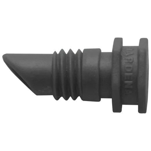 4.6mm Irrigation Pipe and Fittings Gardena End Plug 4.6mm (10 Pack)