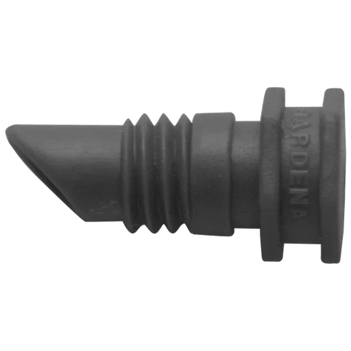 4.6mm Irrigation Pipe and Fittings Gardena End Plug 4.6mm (10 Pack)