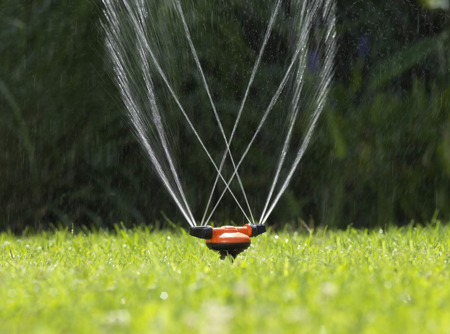 Claber Spray Jet Sprinkler - 8663