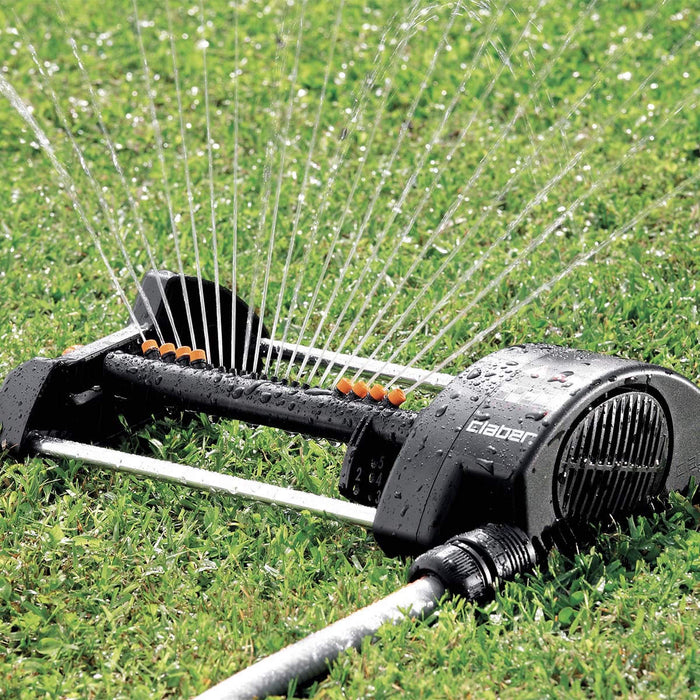 Claber Compact 20 Aqua Control Sprinkler - 8753