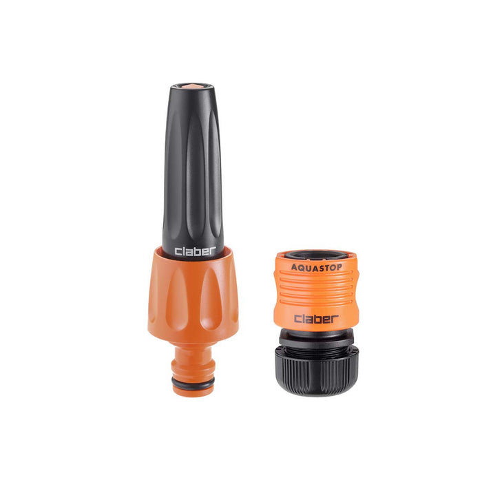 Claber Spray Nozzle with 1/2" Coupling - 8800