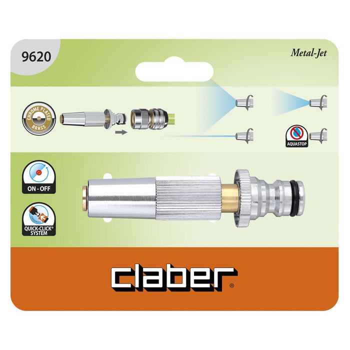 Claber Metal Spray Nozzle - 9620