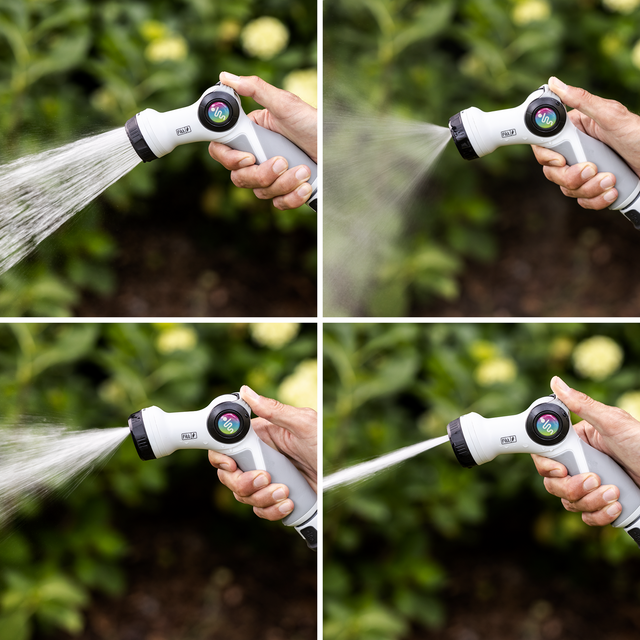 FITT NTS Master Plus 20m Hose Kit with Spray Gun