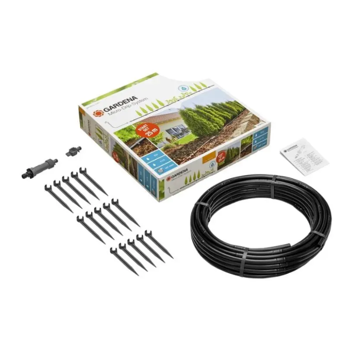 Gardena Starter Set for Rows of Plants - 13011
