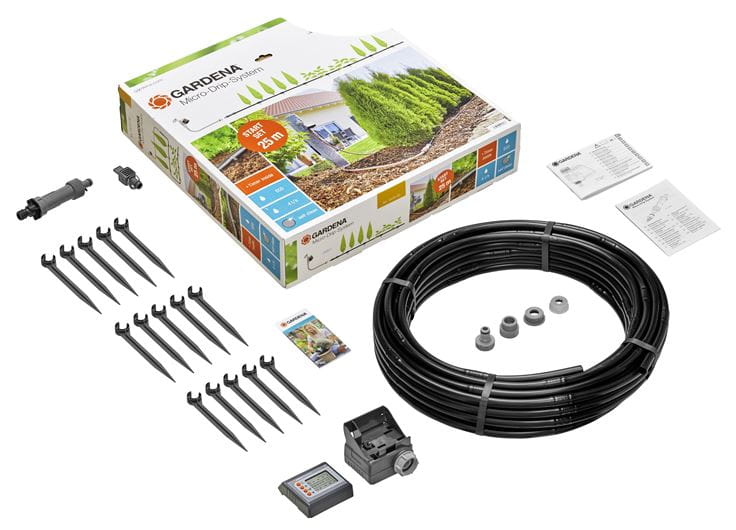 Gardena Starter Set for Planted Areas - 13015