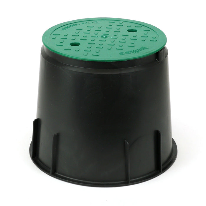Irritec Round Valve Box 10" Diameter