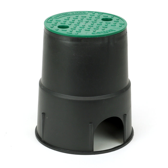 Irritec Round Valve Box 6" Diameter