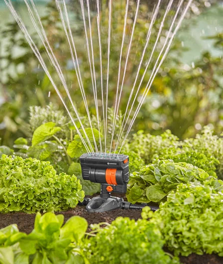 Gardena Oscillating Sprinkler OS 90 - 13325