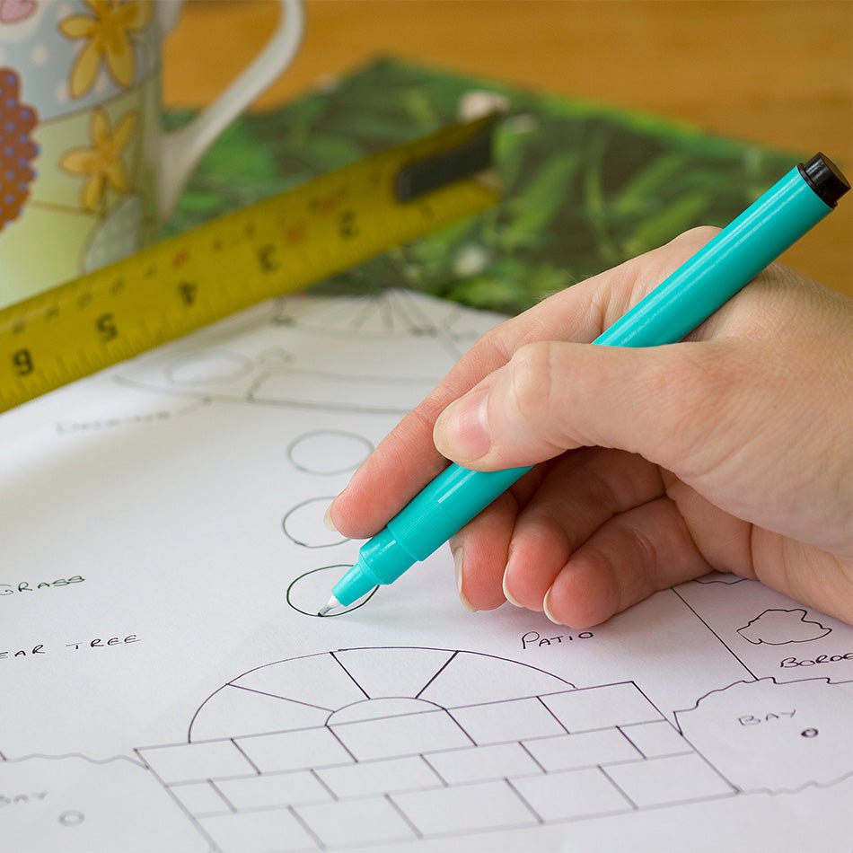 Create a scale drawing