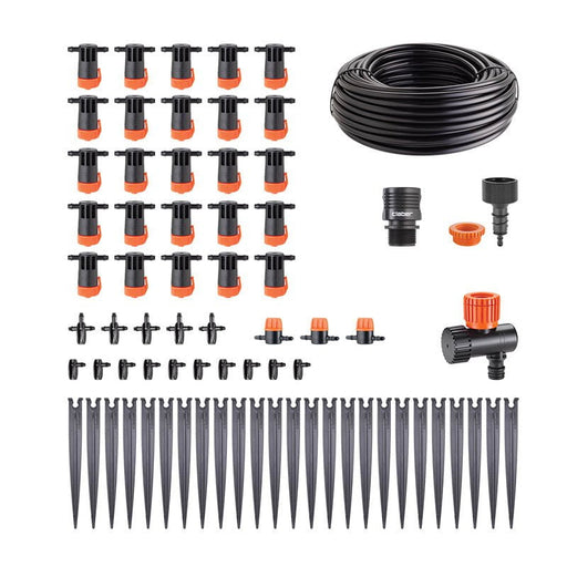 Drip Irrigation Kits Claber Drip Irrigation Kit Plus 25 - 90759