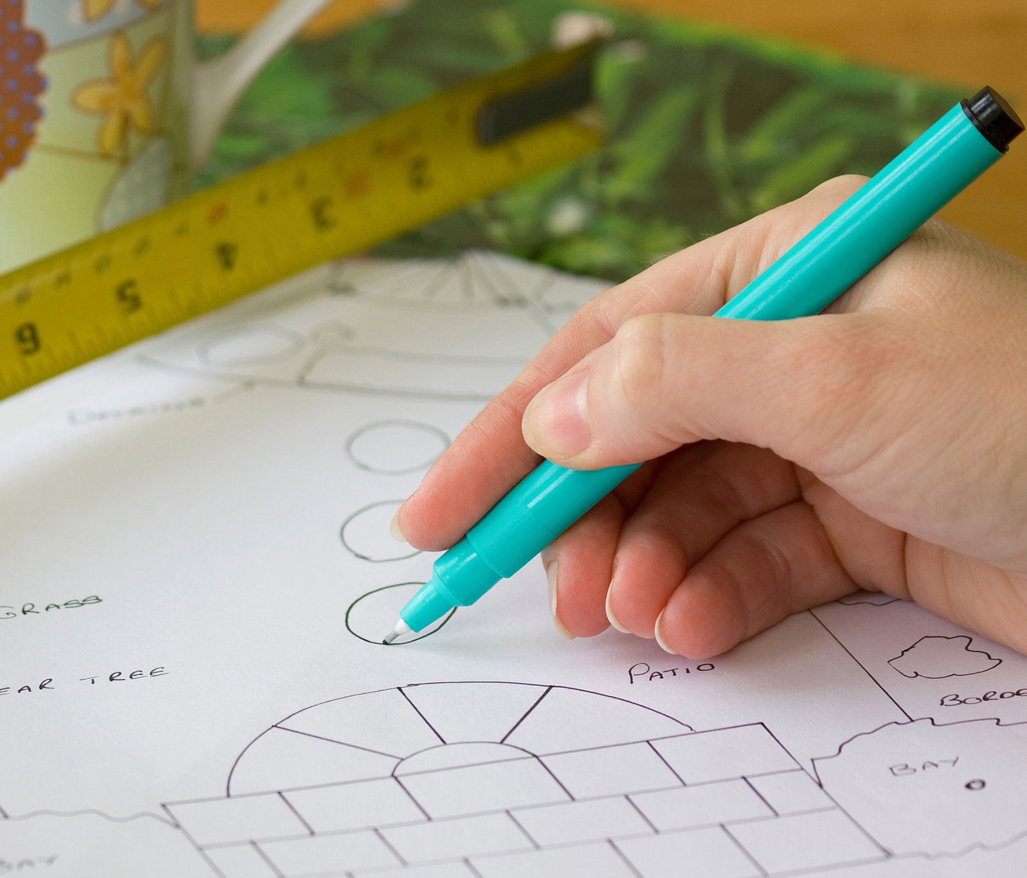 Create a Scale Drawing