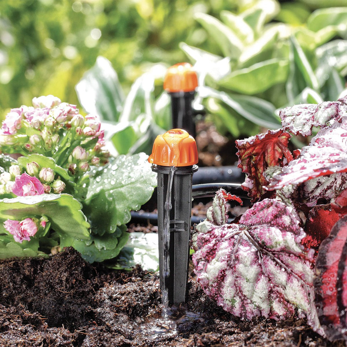 Claber Adjustable Dripper Spike (10 Pack) 91227 — Easy Garden Irrigation