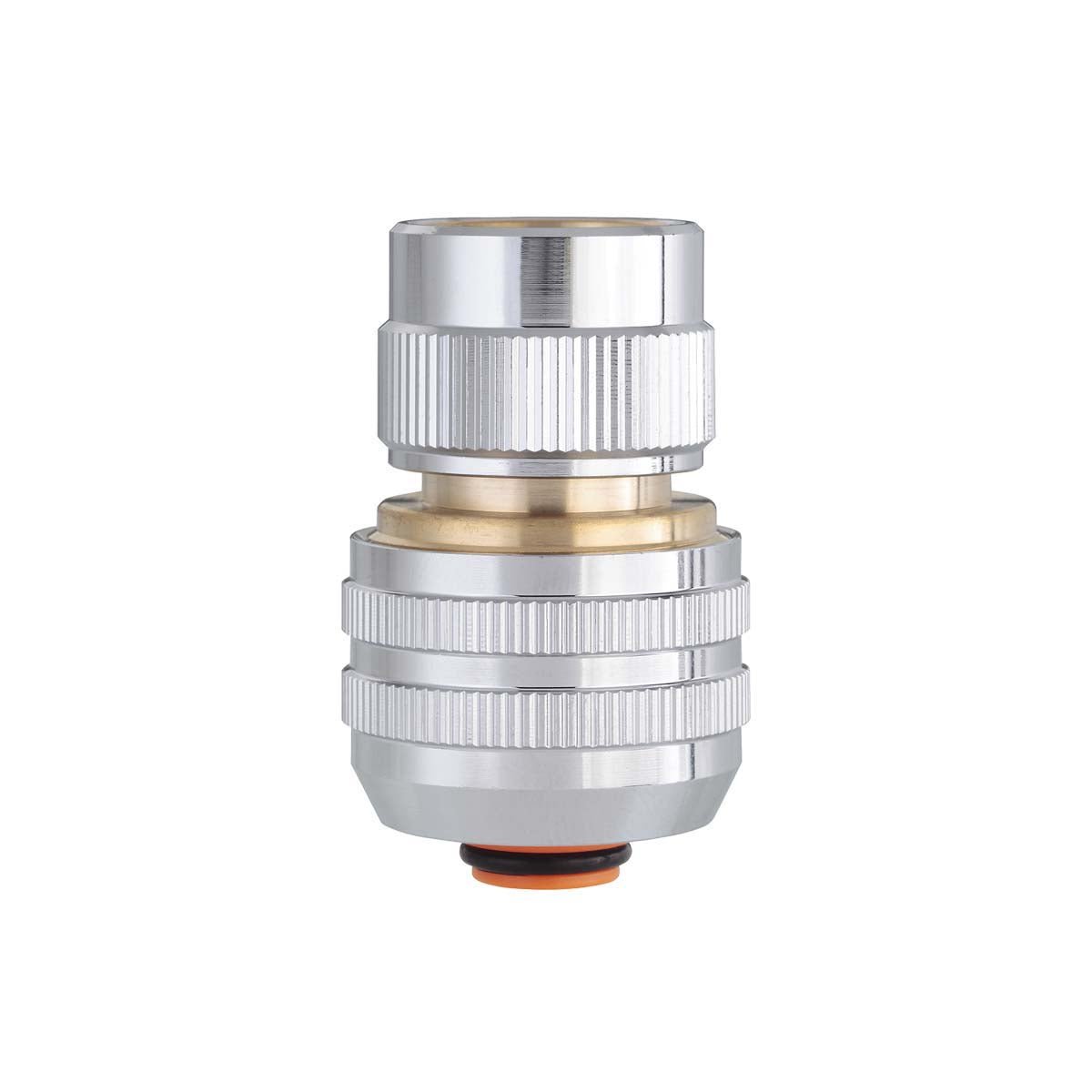 Claber Metal Aqua Stop Connector 3/4