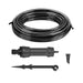 Drip Irrigation Kits Default Gardena Micro Drip Line Starter Set for Planted Rows - 13010