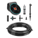 Drip Irrigation Kits Gardena AquaBloom Set - 13300 Gardena Solar Powered Irrigation AquaBloom Set - 13300