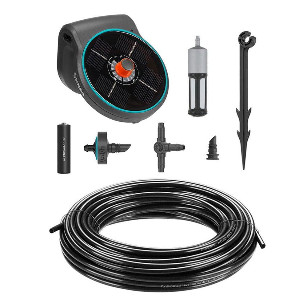 Gardena Micro Drip Starter Sets | Easy Garden Irrigation