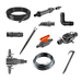 Drip Irrigation Kits Gardena Large Fixed-Flow Dripper Bundle
