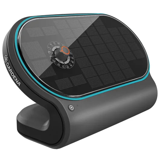 Drip Irrigation Kits GARDENA SOLAR-POWERED IRRIGATION AQUABLOOM L SET