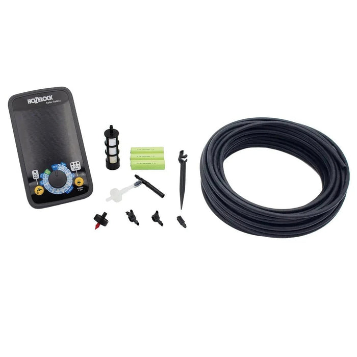 Drip Irrigation Kits Hozelock Solar Select Watering Kit