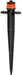 Drippers 360° Pressure Compensating In-Line Dripper Spike - 5 Pack