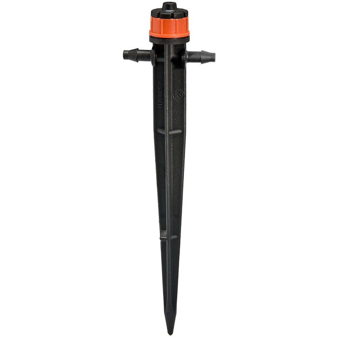 360° Pressure Compensating In-Line Dripper Spike - 5 Pack