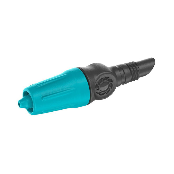 Garden Mile Kit Micro Irrigazione Automatica - 15m Tubo Con Gocciolatori Regolabili, Adattatore Rubinetto E Connettori - Per Giardino, Serra E Piante In Vaso