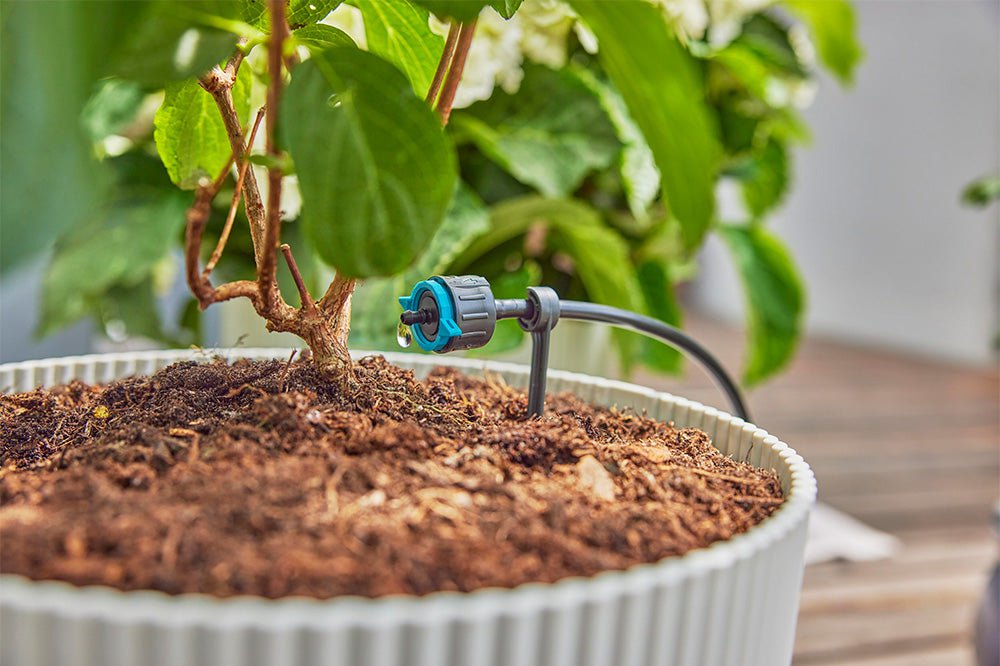 Drippers Default Gardena Adjustable Endline PC Dripper 1-8LPH (5 Pack) - 13304