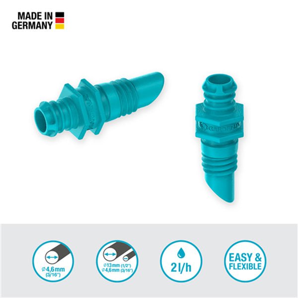 Drippers Default Gardena Endline Dripper 2 LPH (25 Pack) - 13307
