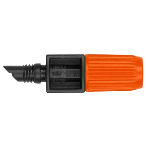 Drippers Gardena Adjustable Endline Drip Head 0-10 LPH (10 Pack)