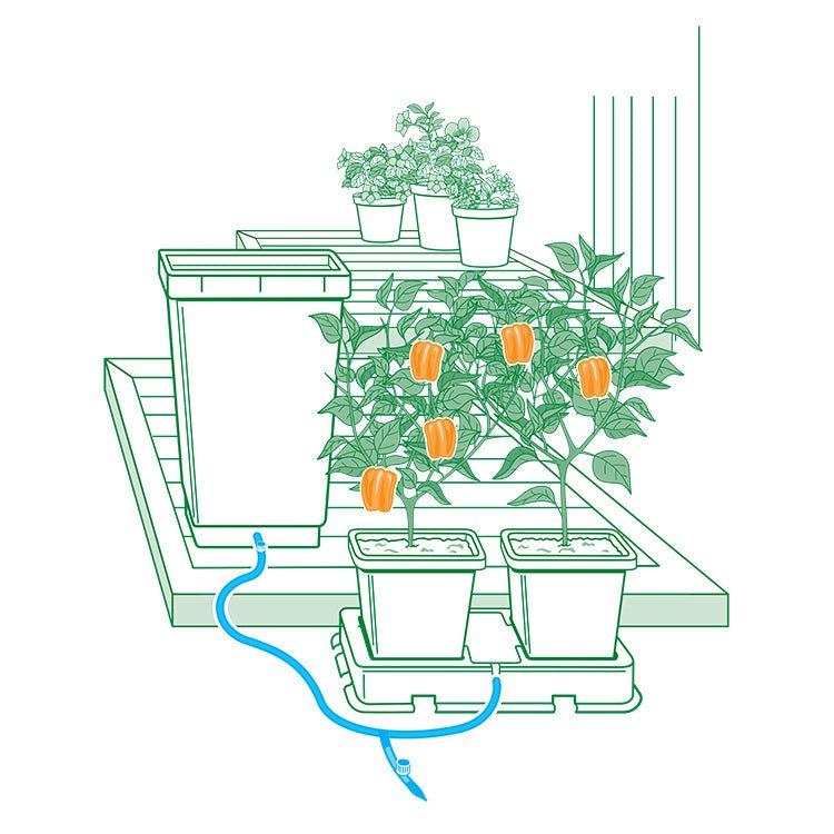 AutoPot Easy2Grow System