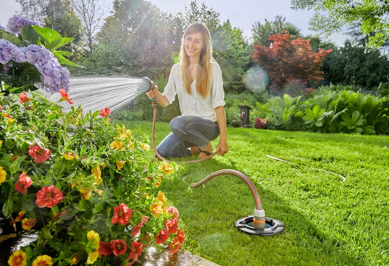 Garden Hose Fittings Gardena Water Station - 8266