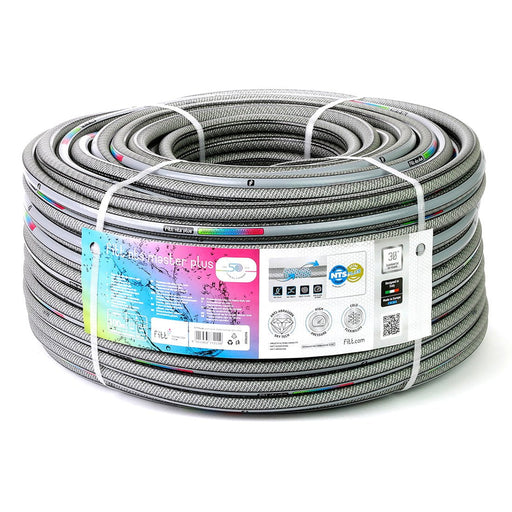 Garden Hose Pipe FITT NTS Master Plus 100m Hose