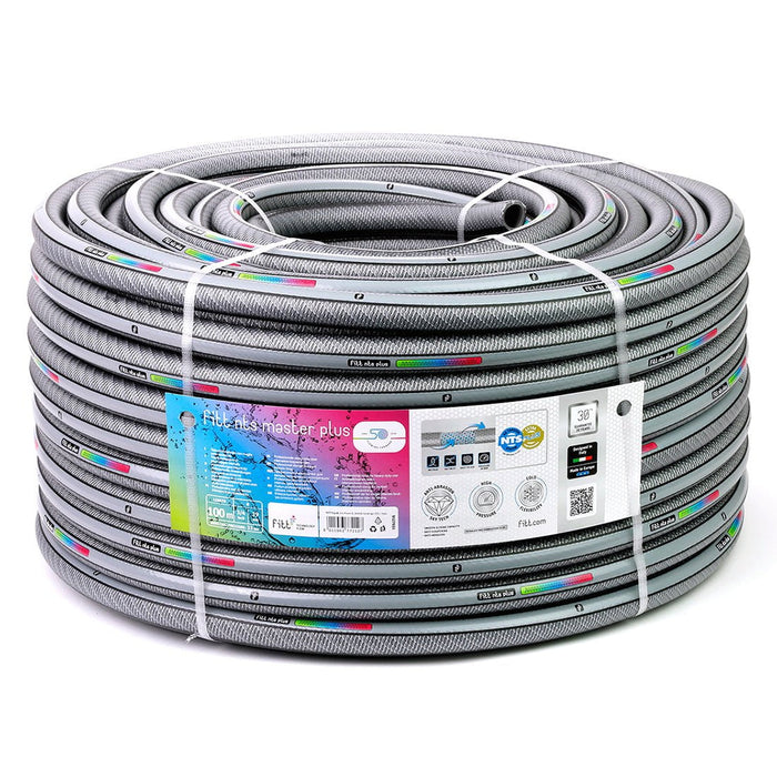 Garden Hose Pipe FITT NTS Master Plus 3/4" Hose 100m