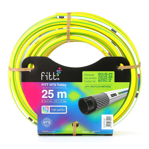 Garden Hose Pipe FITT NTS Tobby 25m Hose