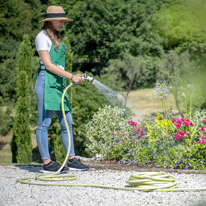 Garden Hose Pipe FITT NTS Yellow 20m Hose