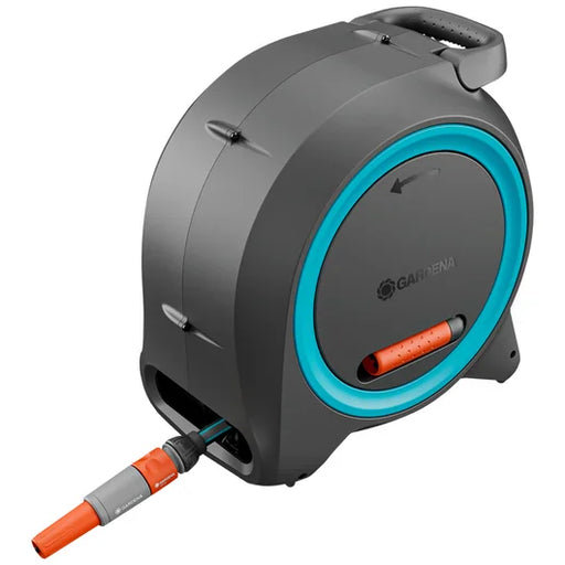 Garden Hose Reels GARDENA Dual Hose Box M/L - 18695