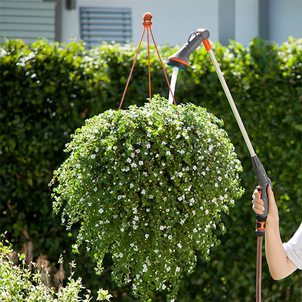Gardena comfort hanging basket spray lance