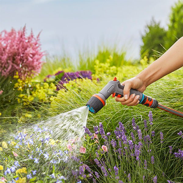 Gardena ecoPulse spray gun