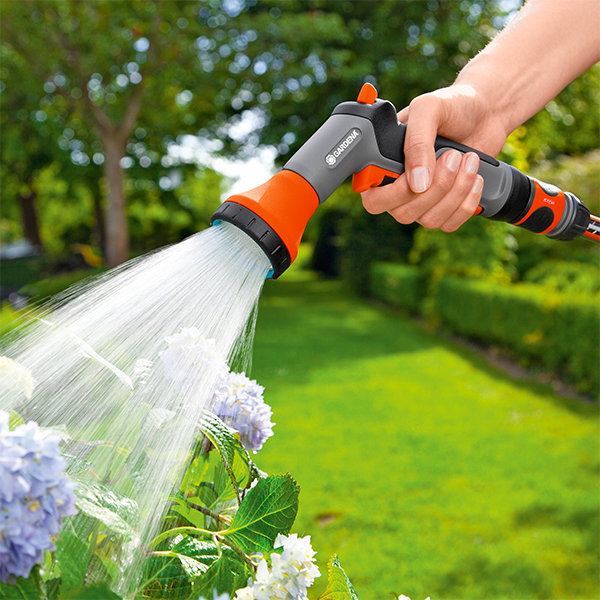 Gardena classic soft spray gun