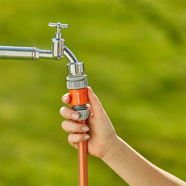 Gardena Threaded Tap Connector
