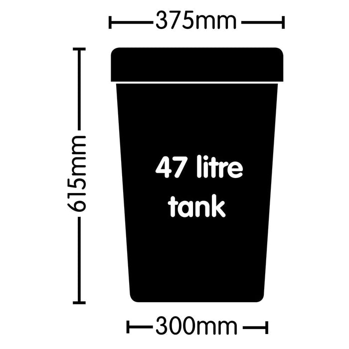 Greenhouse Watering Systems AutoPot 1Pot Extension Kit